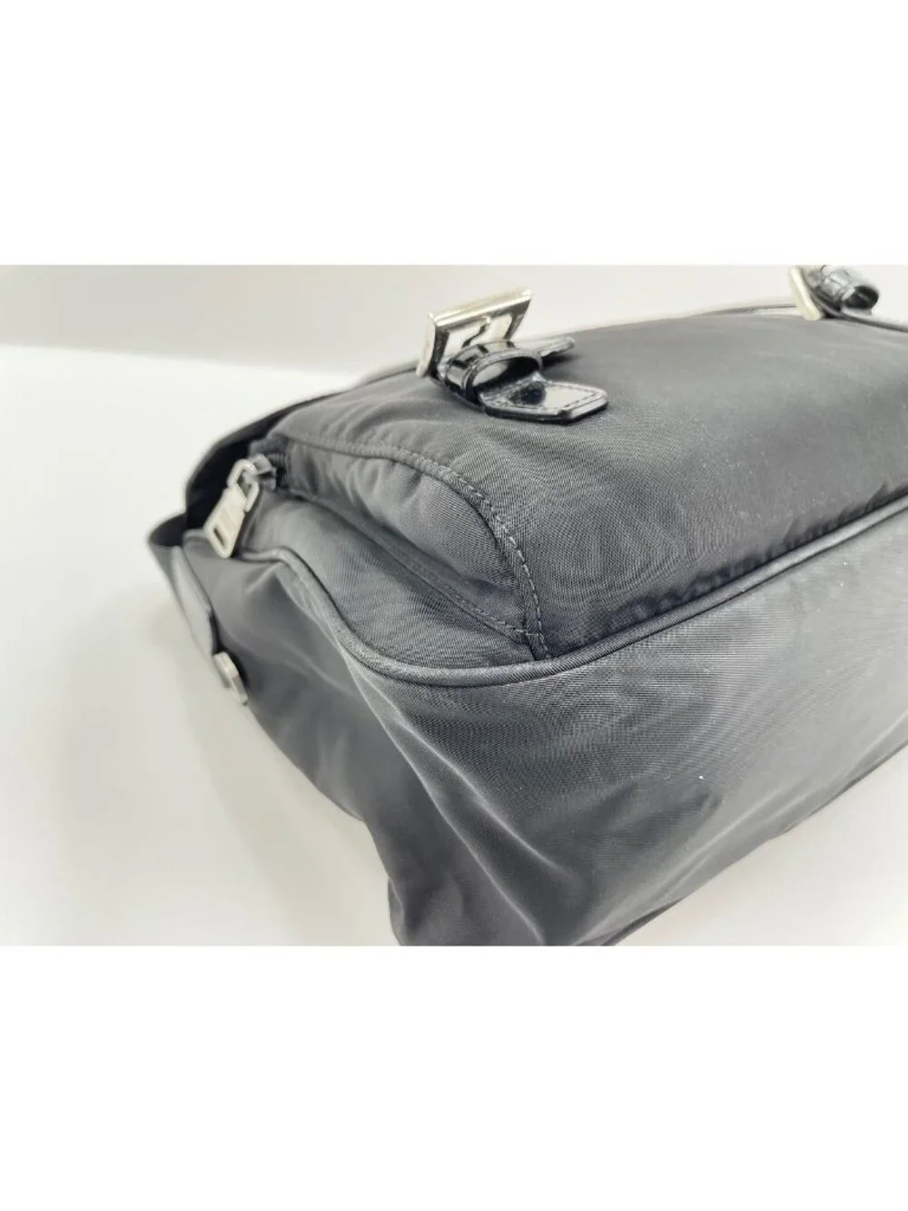Prada Shoulder Bag Black